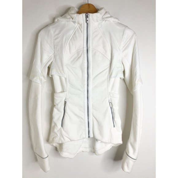 fleece of mind jacket